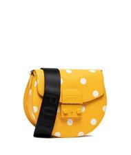 FURLA METROPOLIS Mini printed leather bag - Women’s Bags