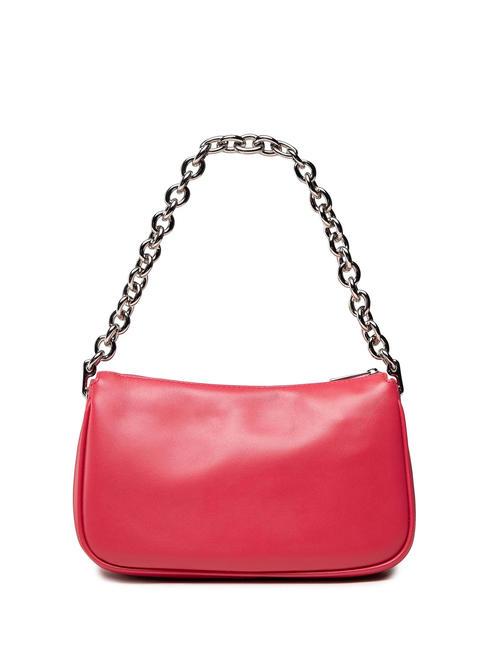 MOON S Handbag with chain handle poppy - Women&rsquo;s Bags