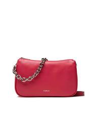 FURLA MOON S Handbag with chain handle poppy - Women&rsquo;s Bags - 5
