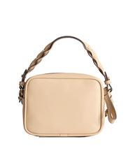 THE BRIDGE BRIGIDA  Mini hand bag, with shoulder strap natural abb. gold - Women&rsquo;s Bags - 3