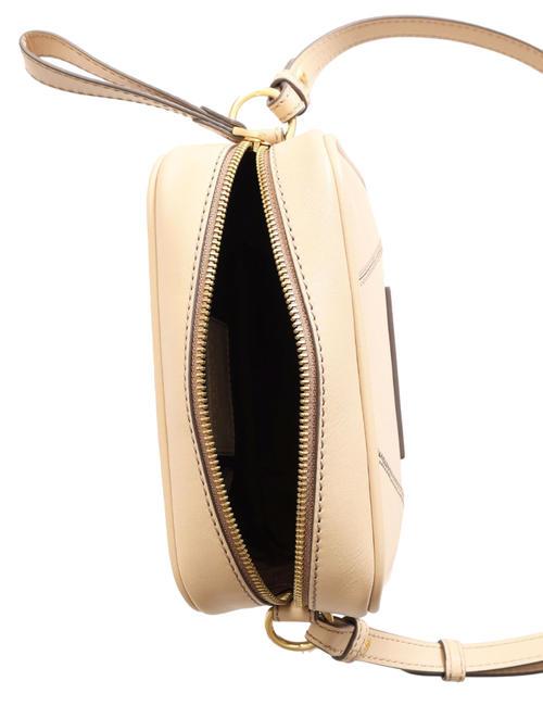 BRIGIDA  Mini hand bag, with shoulder strap natural abb. gold - Women&rsquo;s Bags