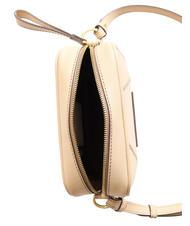 THE BRIDGE BRIGIDA  Mini hand bag, with shoulder strap natural abb. gold - Women&rsquo;s Bags - 4