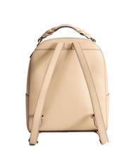 THE BRIDGE BRIGIDA Leather backpack natural abb. gold - Women&rsquo;s Bags - 3