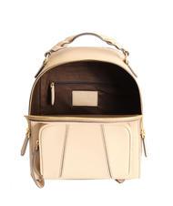 THE BRIDGE BRIGIDA Leather backpack natural abb. gold - Women&rsquo;s Bags - 4