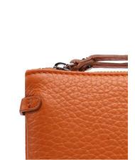 GIANNI CHIARINI HERMY Hammered leather clutch bag juice-nature - Women&rsquo;s Bags - 4