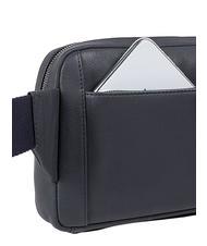 PIQUADRO NABUCCO Leather pouch - Hip pouches