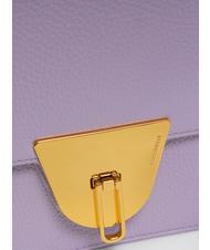 COCCINELLE NICO Small leather shoulder bag lav./lav. - Women’s Bags - 5