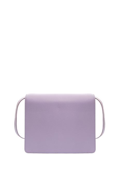 NICO Small leather shoulder bag lav./lav. - Women’s Bags