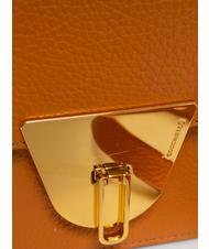 COCCINELLE NICO Small leather shoulder bag paprika - Women’s Bags - 5