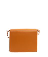 COCCINELLE NICO Small leather shoulder bag paprika - Women’s Bags - 3