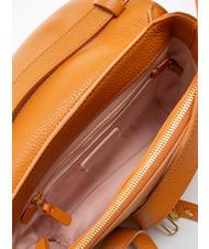 COCCINELLE NICO Small leather shoulder bag paprika - Women’s Bags - 6