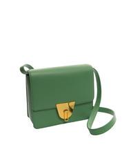 COCCINELLE NICO Small leather shoulder bag peppermint - Women’s Bags - 2