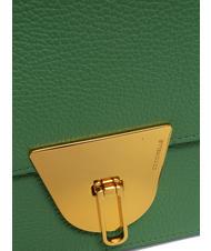 COCCINELLE NICO Small leather shoulder bag peppermint - Women’s Bags - 5