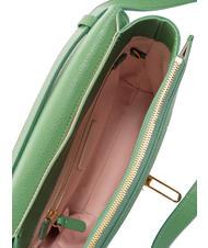 COCCINELLE NICO Small leather shoulder bag peppermint - Women’s Bags - 6