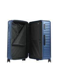 ECHOLAC CELESTRA BLX Large expandable trolley navy - Rigid Trolley Cases - 2