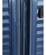 ECHOLAC CELESTRA BLX Large expandable trolley navy - Rigid Trolley Cases - 6