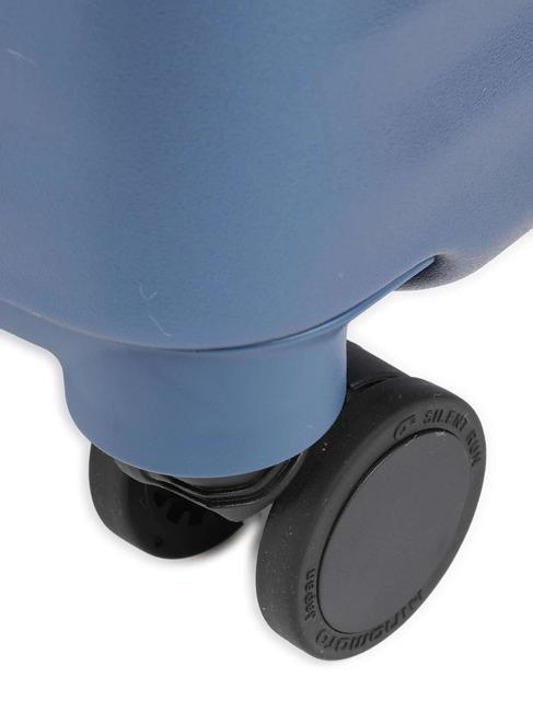 CELESTRA BLX Large expandable trolley navy - Rigid Trolley Cases