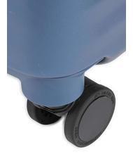 ECHOLAC CELESTRA BLX Large expandable trolley navy - Rigid Trolley Cases - 7