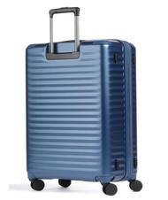 ECHOLAC CELESTRA BLX Medium expandable trolley navy - Rigid Trolley Cases - 3