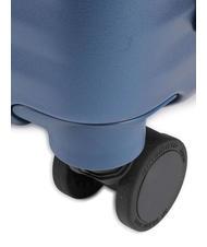 ECHOLAC CELESTRA BLX Medium expandable trolley navy - Rigid Trolley Cases - 7