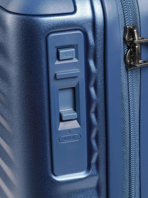 CELESTRA BLX Hand luggage trolley navy - Hand luggage