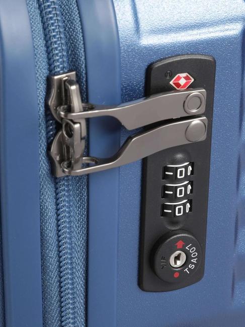 CELESTRA BLX Hand luggage trolley navy - Hand luggage