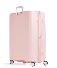 ECHOLAC FORZA Large expandable trolley pink - Rigid Trolley Cases - 3