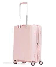 ECHOLAC FORZA Expandable hand luggage trolley pink - Hand luggage - 3