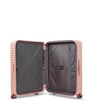 ECHOLAC CELESTRA S Large expandable trolley - Rigid Trolley Cases