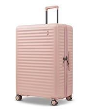ECHOLAC CELESTRA S Large expandable trolley pink - Rigid Trolley Cases - 3