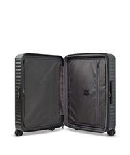 ECHOLAC CELESTRA S Large expandable trolley - Rigid Trolley Cases