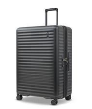 ECHOLAC CELESTRA S Large expandable trolley black - Rigid Trolley Cases - 3