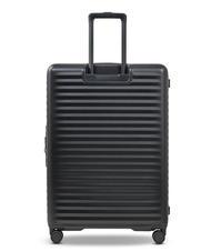 ECHOLAC CELESTRA S Large expandable trolley black - Rigid Trolley Cases - 6