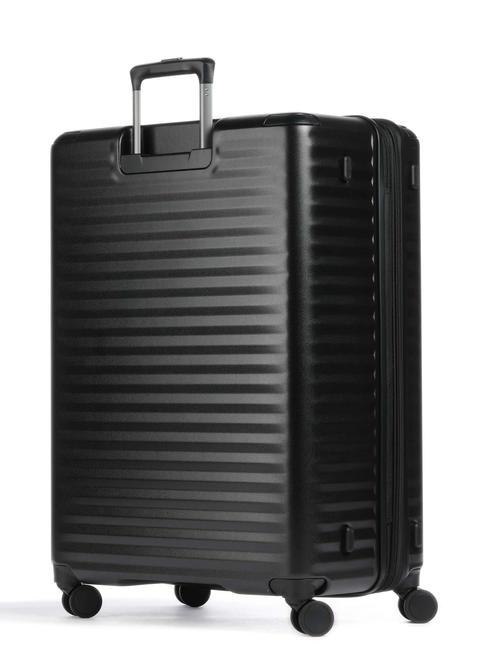 CELESTRA BLX Large expandable trolley black - Rigid Trolley Cases