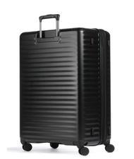 ECHOLAC CELESTRA BLX Large expandable trolley black - Rigid Trolley Cases - 3