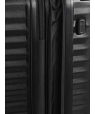 ECHOLAC CELESTRA BLX Large expandable trolley black - Rigid Trolley Cases - 6