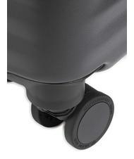 ECHOLAC CELESTRA BLX Large expandable trolley black - Rigid Trolley Cases - 7