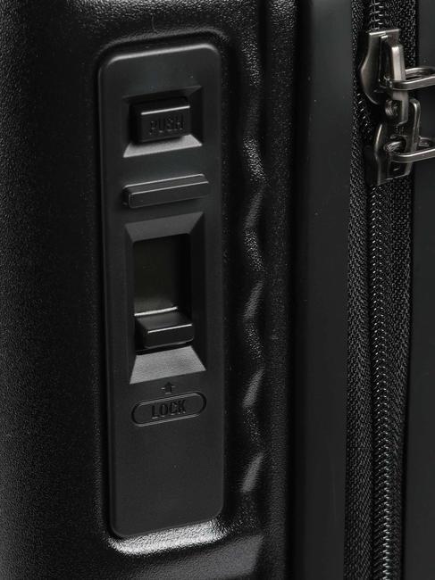 CELESTRA BLX Hand luggage trolley black - Hand luggage