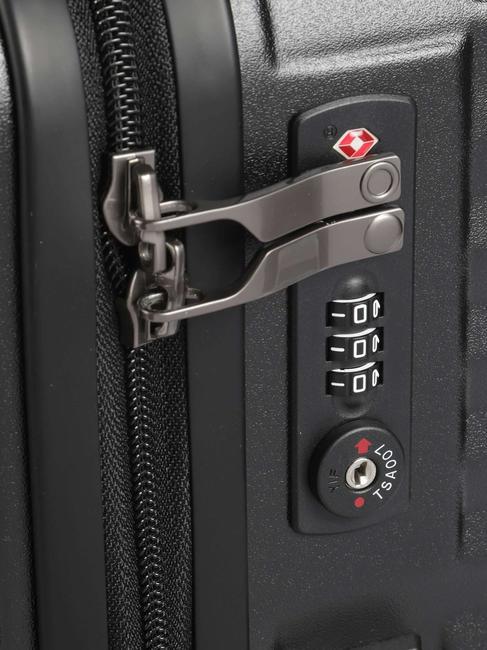 CELESTRA BLX Hand luggage trolley black - Hand luggage