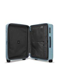 ECHOLAC CELESTRA BLX Large expandable trolley slate blue - Rigid Trolley Cases - 2