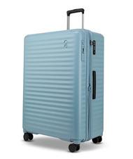 ECHOLAC CELESTRA BLX Large expandable trolley slate blue - Rigid Trolley Cases - 3