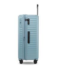 ECHOLAC CELESTRA BLX Large expandable trolley slate blue - Rigid Trolley Cases - 4
