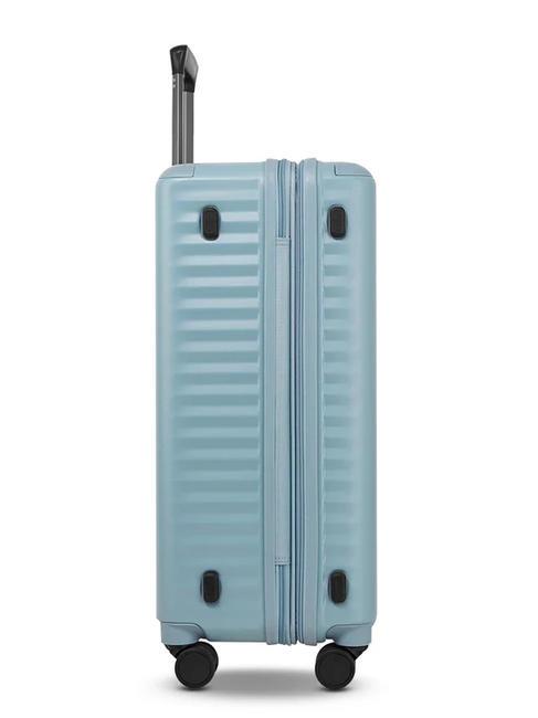 CELESTRA BLX Medium expandable trolley slate blue - Rigid Trolley Cases