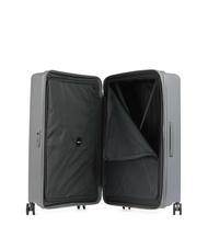 ECHOLAC FORZA Large expandable trolley - Rigid Trolley Cases