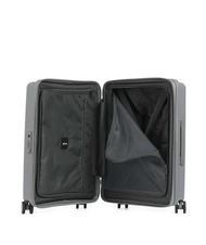 ECHOLAC FORZA Expandable hand luggage trolley arctic grey - Hand luggage - 2