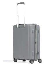 ECHOLAC FORZA Expandable hand luggage trolley arctic grey - Hand luggage - 3