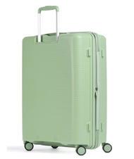 ECHOLAC FORZA Set of 3 expandable trolleys: cabin+medium+large reef green - Trolley Set - 6