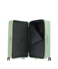 ECHOLAC FORZA Large expandable trolley reef green - Rigid Trolley Cases - 2