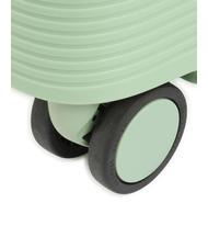 ECHOLAC FORZA Large expandable trolley reef green - Rigid Trolley Cases - 6