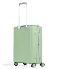 ECHOLAC FORZA Expandable hand luggage trolley reef green - Hand luggage - 3